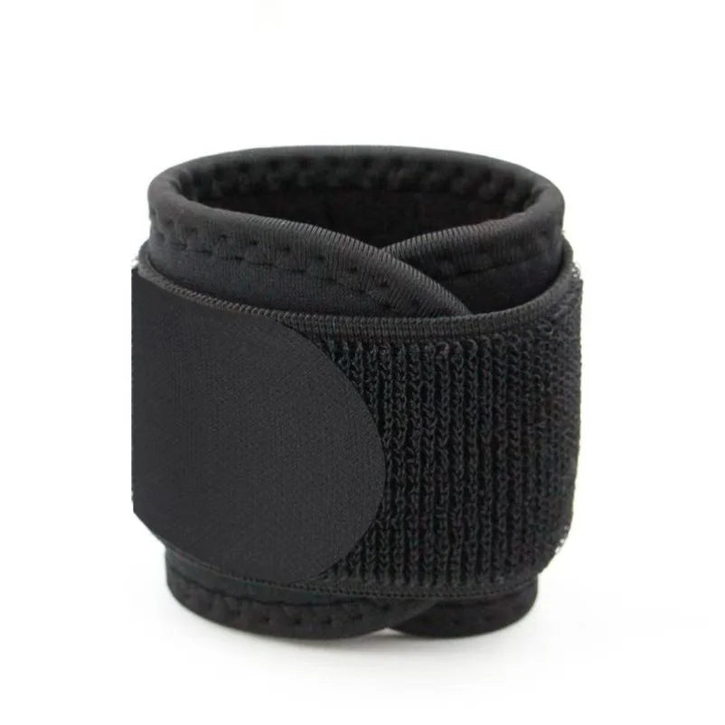 Adjustable Fitness Strength Bandage Hand Wrist Straps Sports Wristbands Support Gym Wraps Brace Wrist-Band