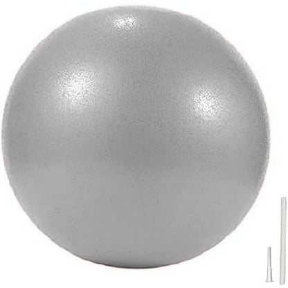 9 Inch Yoga Ball Mini Exercise Exercise Pilates Ball Sport Training Gym Anti Burst and Slip Resistant Balls Physical Therapy