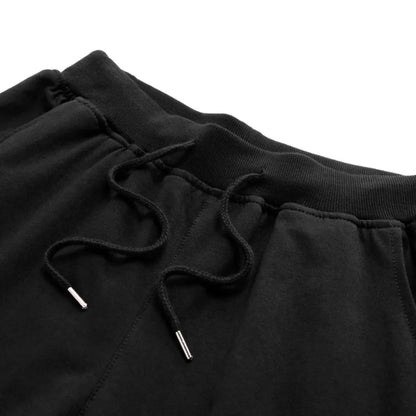 Mens Casual Pants Autumn Winter Fleece Sweatpants Men Running Jogger Sports Gym Trousers Fashion Solid Color Workout Long Pants